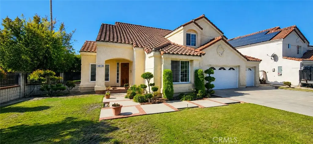 Single Family Residence for sale at 18120 Herbold, Los Angeles, CA featuring 4 beds and 3 baths