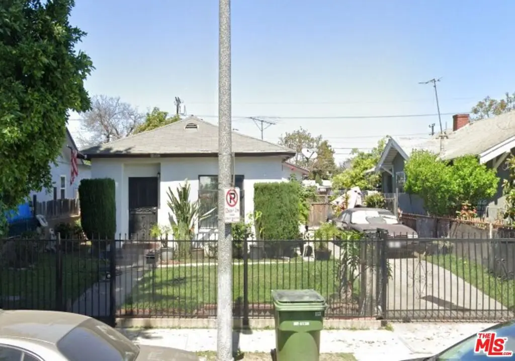 Single Family Residence for sale at 1359 E 56th Street, Los Angeles, CA featuring 4 beds and 1 bath