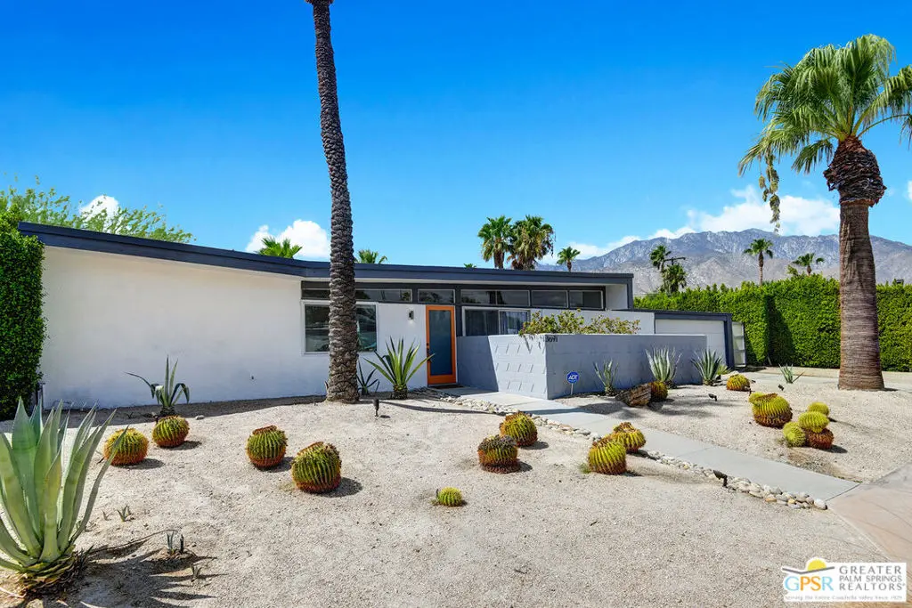 3691 E Avenida Fey Norte, Palm Springs, CA — listing photo 1