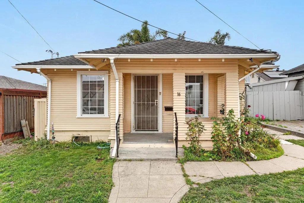 Single Family Residence for sale at 16 Stanford Street, Watsonville, CA featuring 2 beds and 1 bath