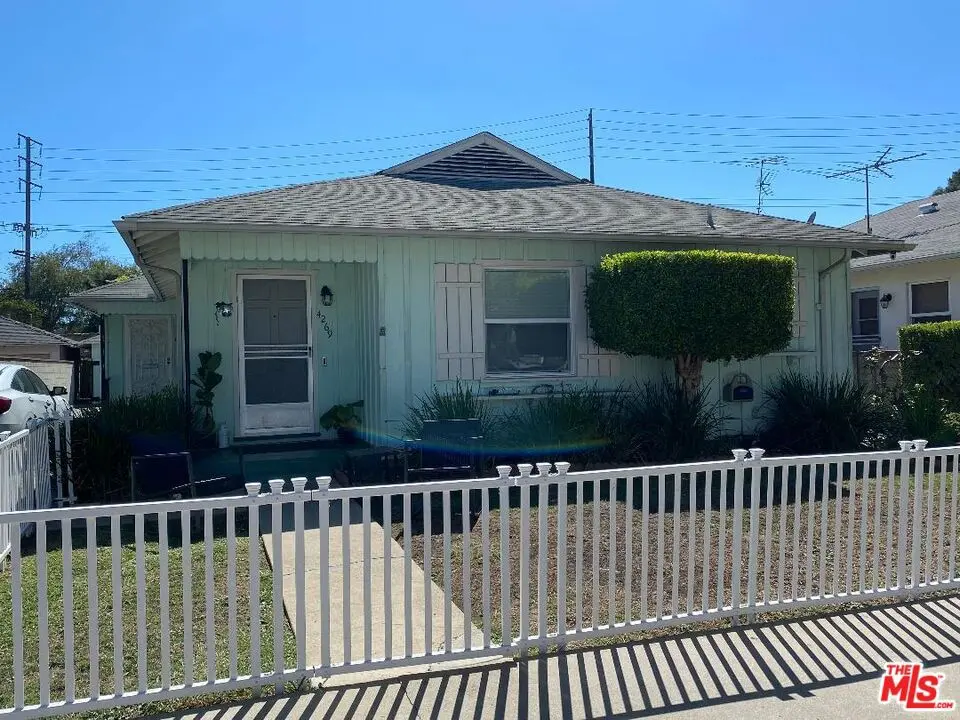 4269 Revere Place, Culver City, CA — listing photo 1