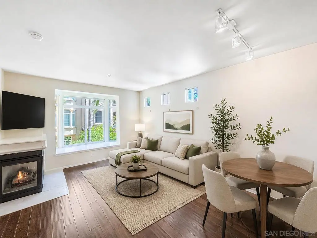 Condominium for sale at 2400 5th Ave 203, San Diego, CA and 1 bath