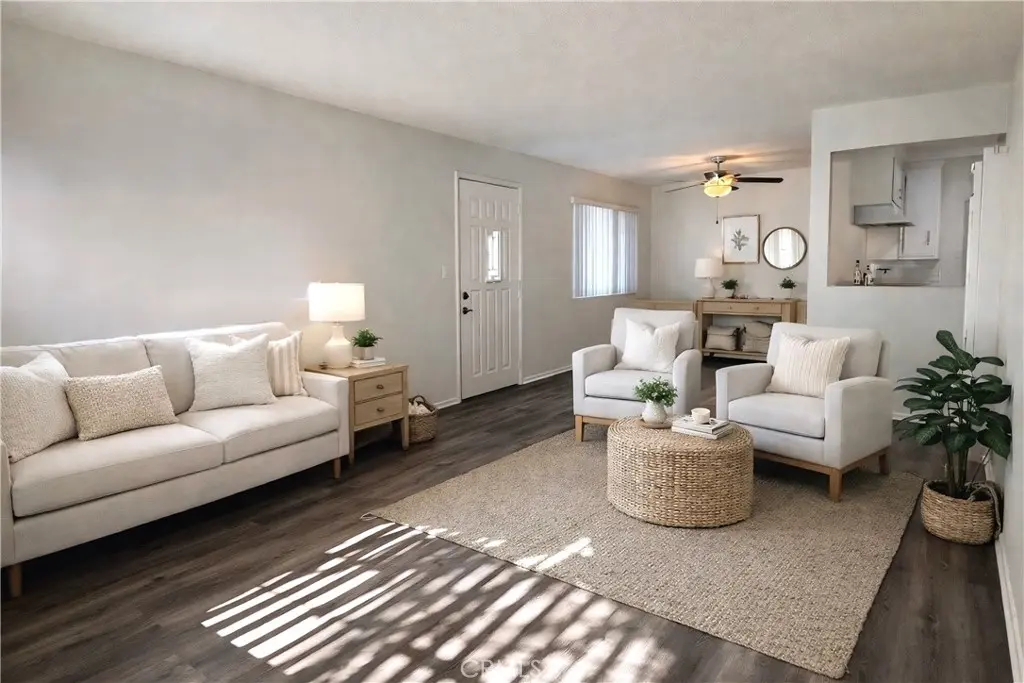 Apartment for rent at 12425 Harris A, Lynwood, CA featuring 1 bed and 1 bath