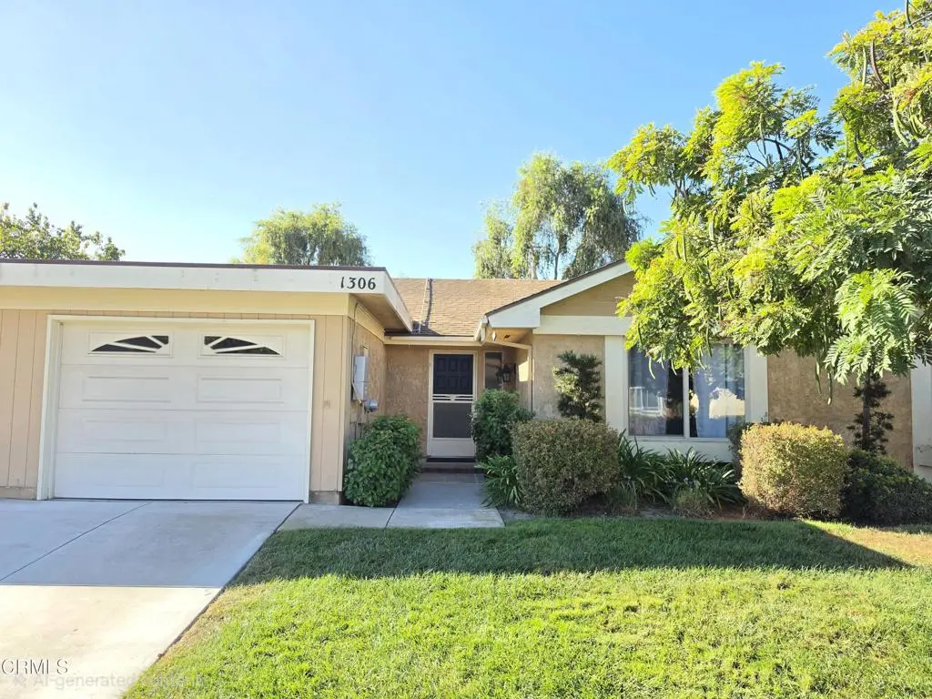 Single Family Residence for sale at 1306 Village 1, Camarillo, CA featuring 2 beds and 2 baths