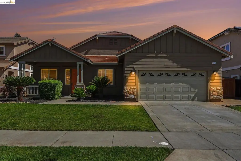 Single Family Residence for sale at 106 Arezzo St, Brentwood, CA featuring 4 beds and 2 baths