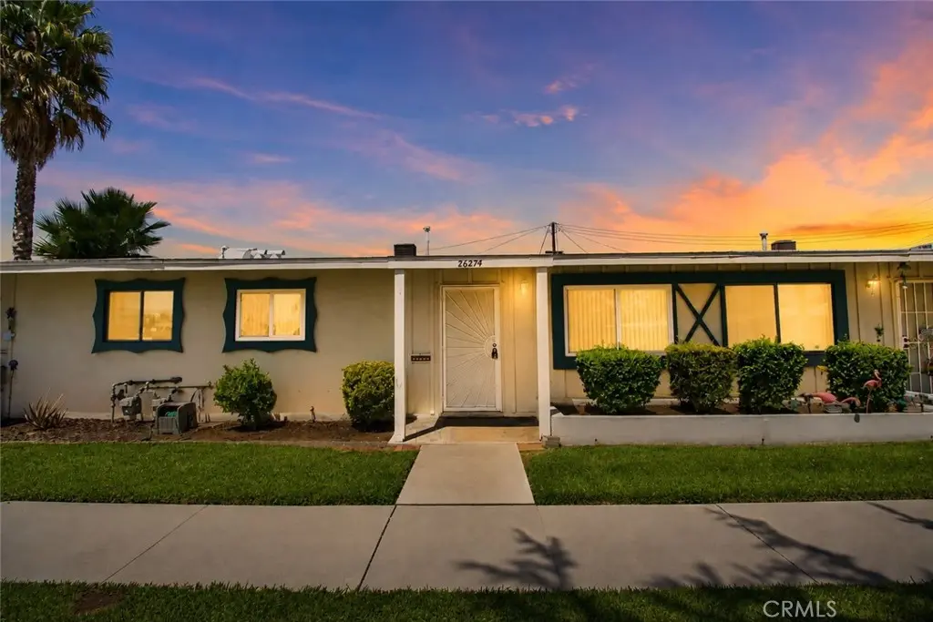 Condominium for sale at 26274 Cherry Hills Boulevard, Menifee, CA featuring 1 bed and 1 bath