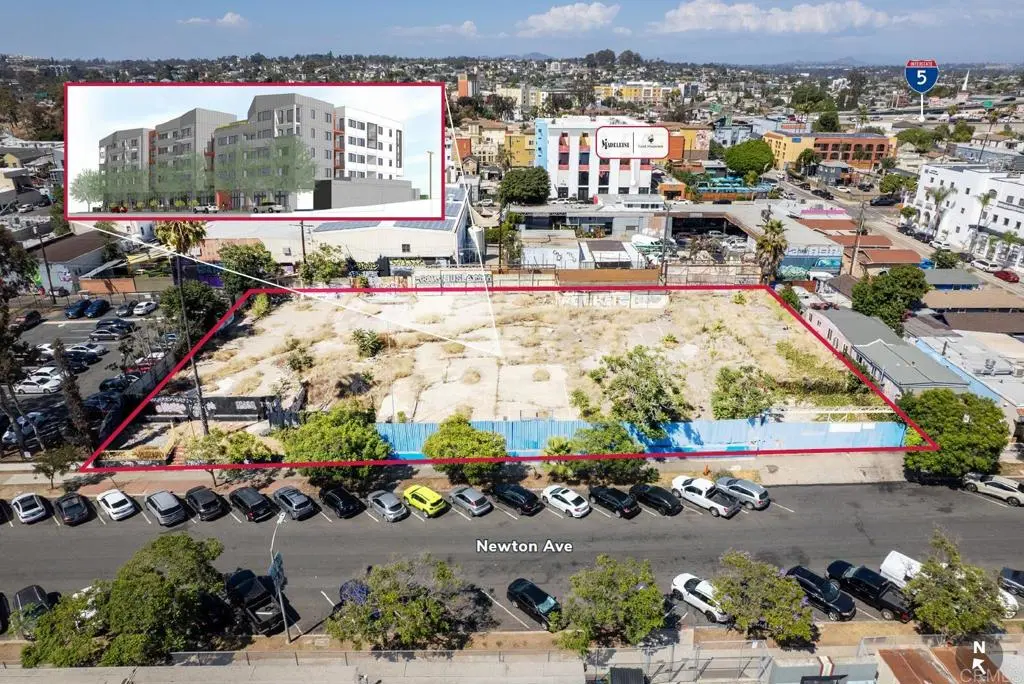 1746 Newton Avenue, San Diego, CA — listing photo 1