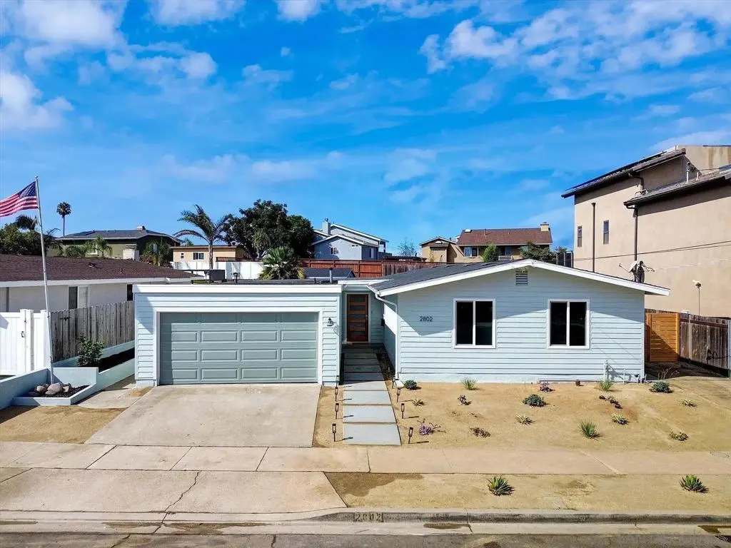 Single Family Residence for sale at 2802 Cowley Way, San Diego, CA featuring 4 beds and 3 baths
