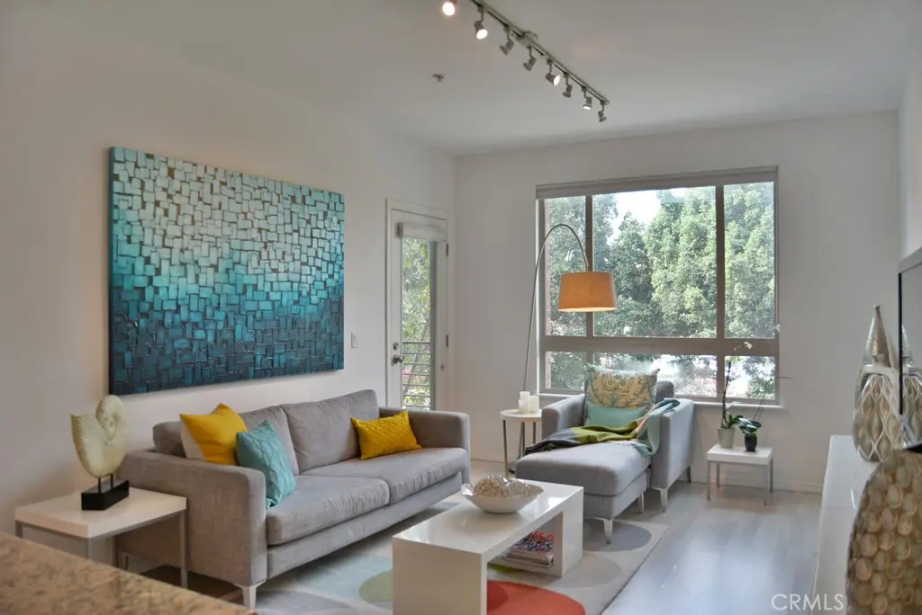 Residential Lease for rent at 100 S Alameda, Los Angeles, Los Angeles County, CA featuring 2 beds and 2 baths