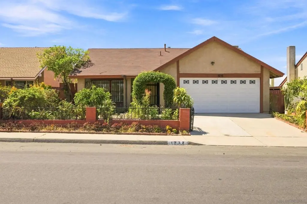Single Family Residence for sale at 1232 Green Bay Street, San Diego, CA featuring 4 beds and 2 baths