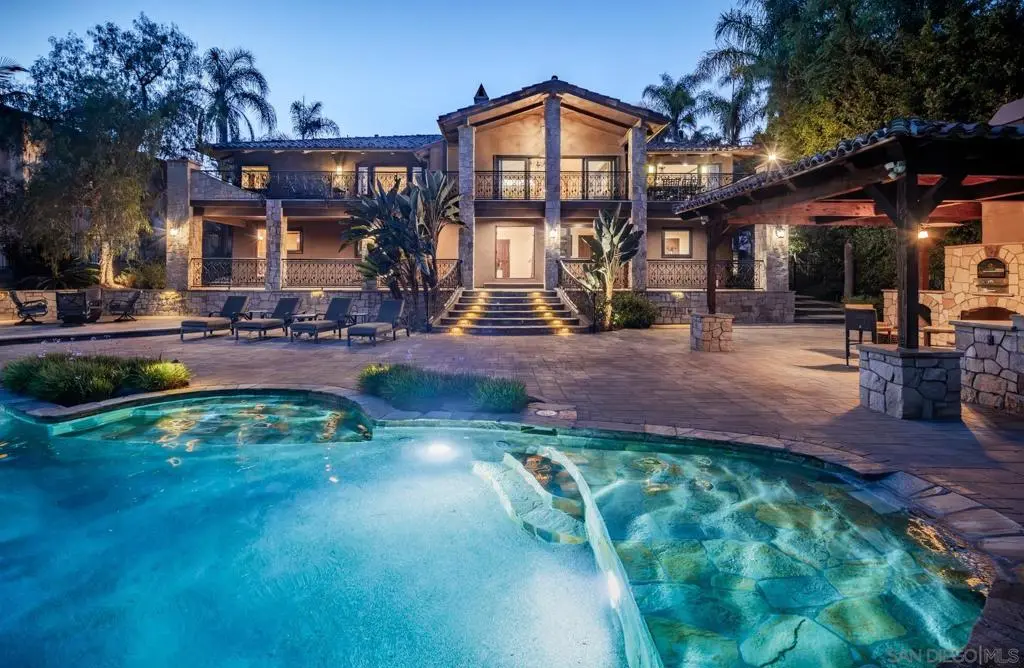17161 Camino Acampo, Rancho Santa Fe, CA — listing photo 1