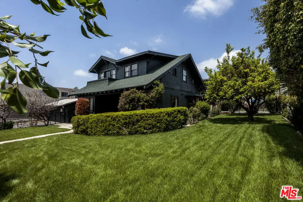 4603 La Mirada Avenue, Los Angeles, CA — listing photo 1
