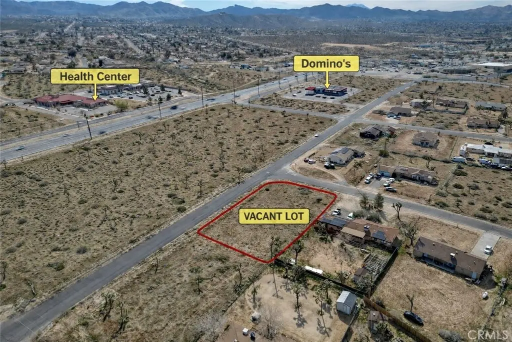 58236 Diadem Dr., Yucca Valley, CA — listing photo 1