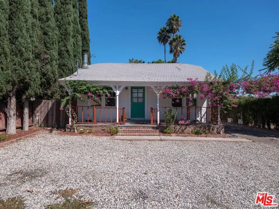 Single Family Residence for sale at 20911 Vose Street, Los Angeles, CA featuring 2 beds and 1 bath