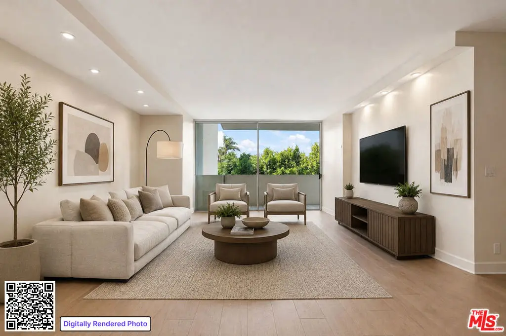 Residential Lease for rent at 10433 Wilshire Boulevard 407, Los Angeles, Los Angeles County, CA featuring 2 beds and 3 baths