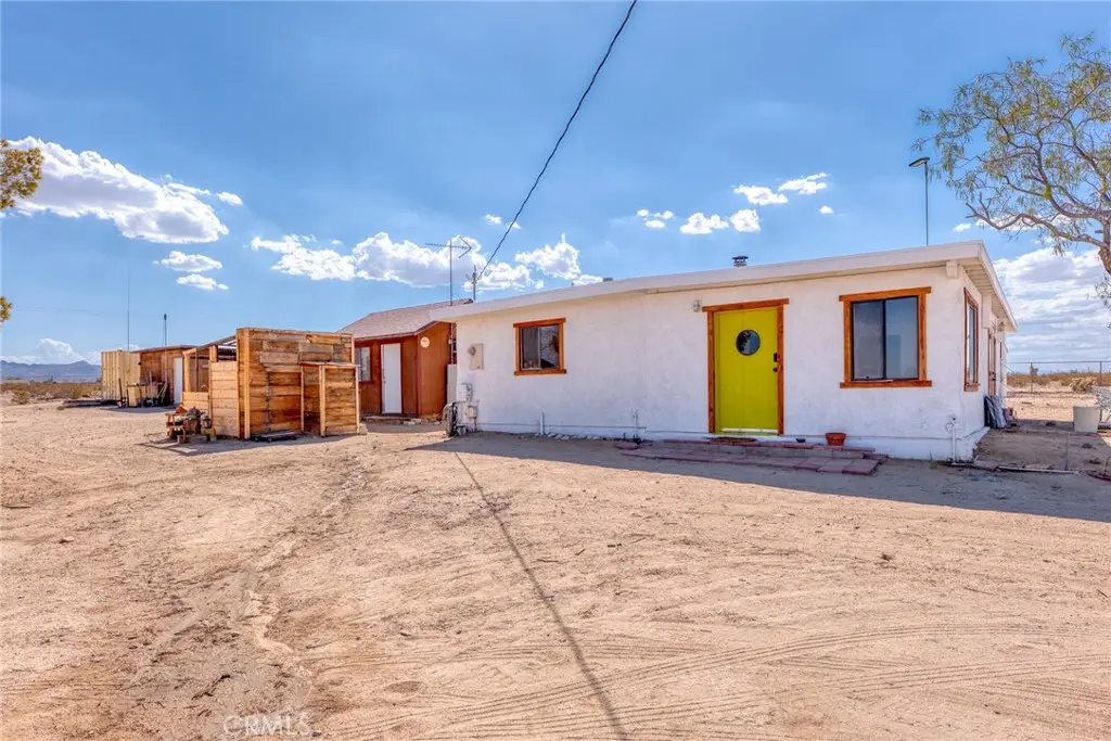 69833 Sunny Sands, 29 Palms, CA — listing photo 1