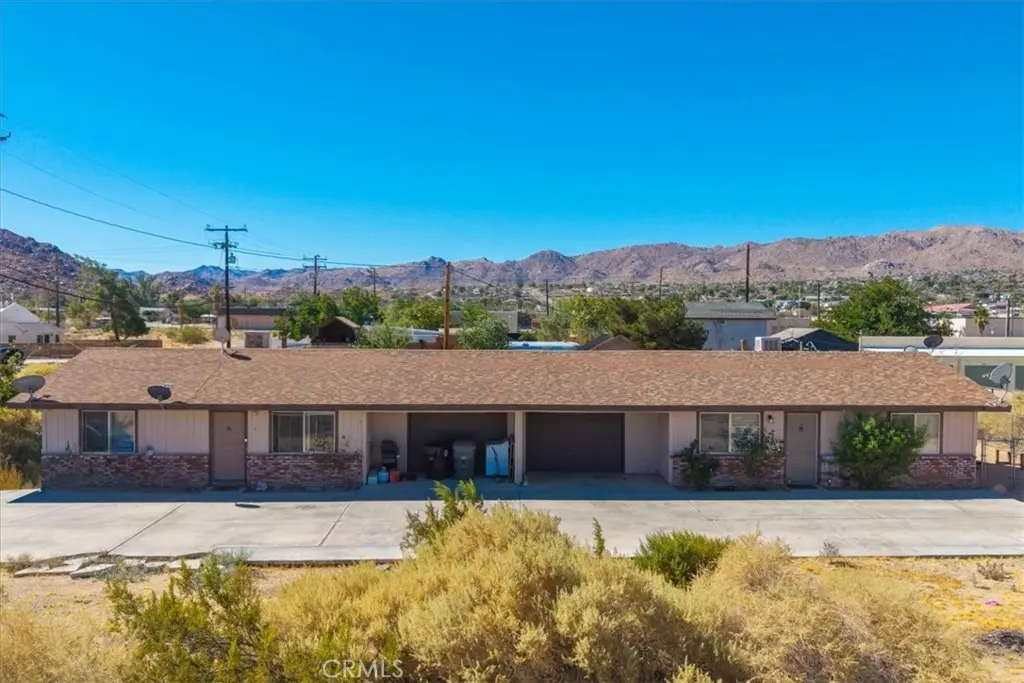 6418 Center Street, Joshua Tree, CA — listing photo 1