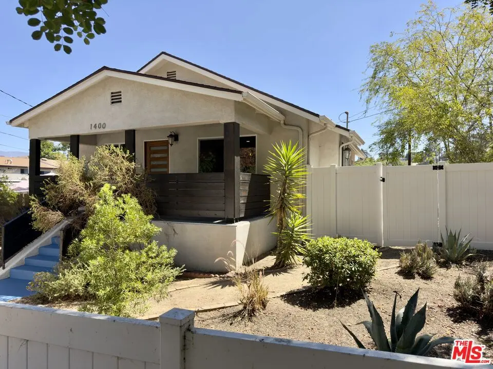 Single Family Residence for rent at 1400 N Avenue 46, Los Angeles, CA featuring 3 beds and 2 baths