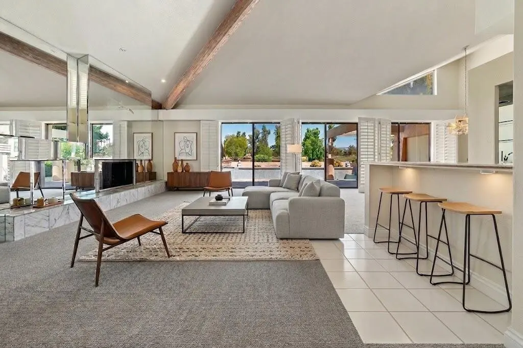 Condominium for sale at 188 S Kavenish Drive, Rancho Mirage, CA featuring 2 beds and 3 baths