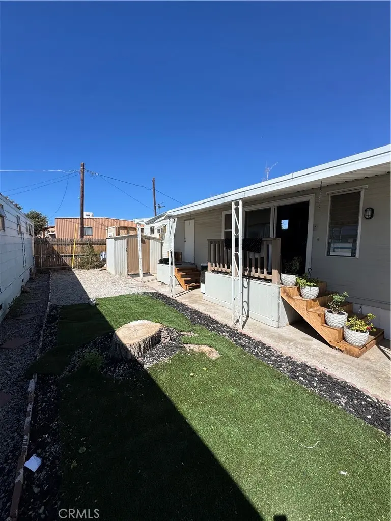 Manufactured In Park for sale at 22325 US HWY 18, Apple Valley, CA featuring 1 bed and 1 bath
