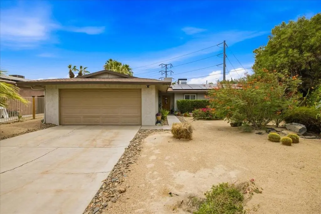 Single Family Residence for sale at 69375 Nilda Drive, Cathedral City, CA featuring 4 beds and 2 baths