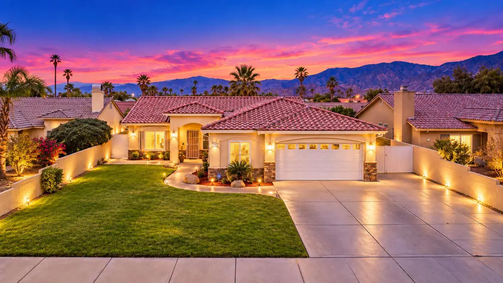 Single Family Residence for sale at 67185 Garbino Road, Cathedral City, CA featuring 4 beds and 2 baths
