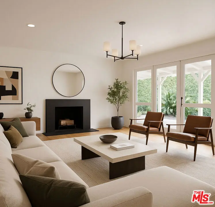 Single Family Residence for rent at 1079 MARILYN Drive, Beverly Hills, CA featuring 3 beds and 3 baths