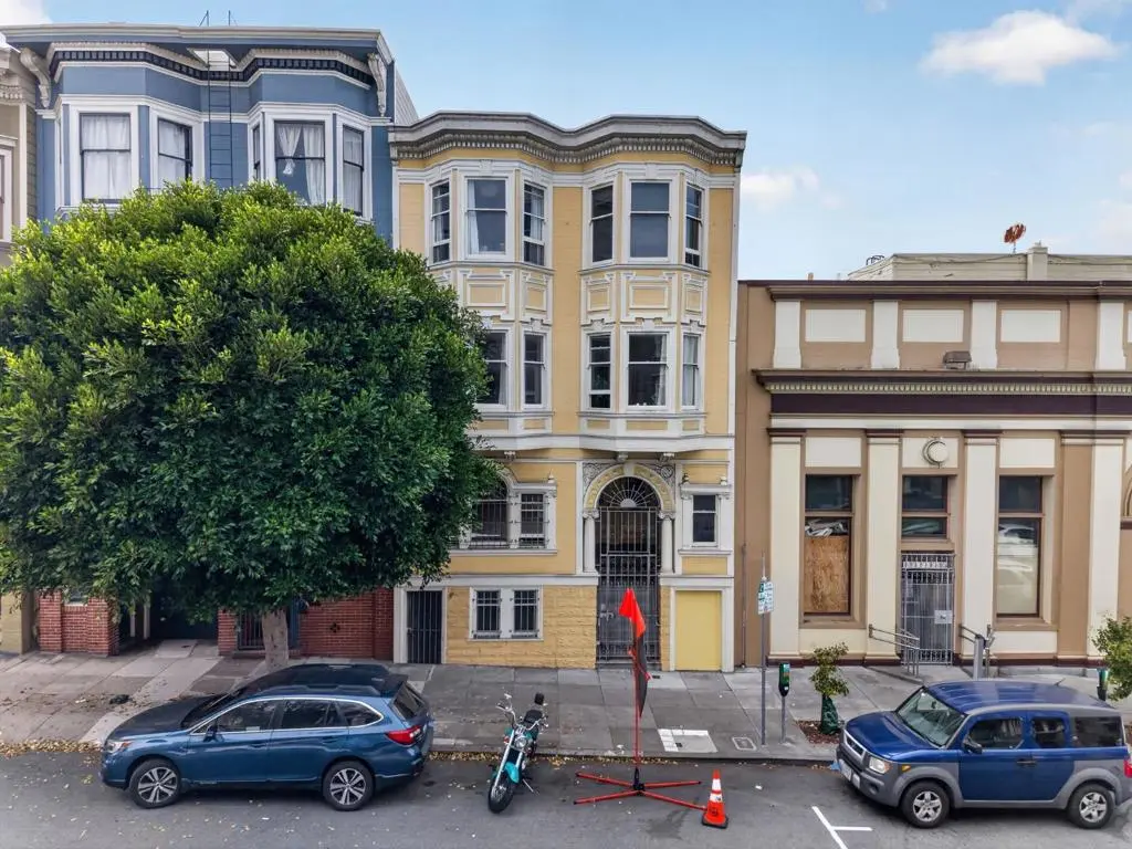 21 Belvedere Street, San Francisco, CA — listing photo 1