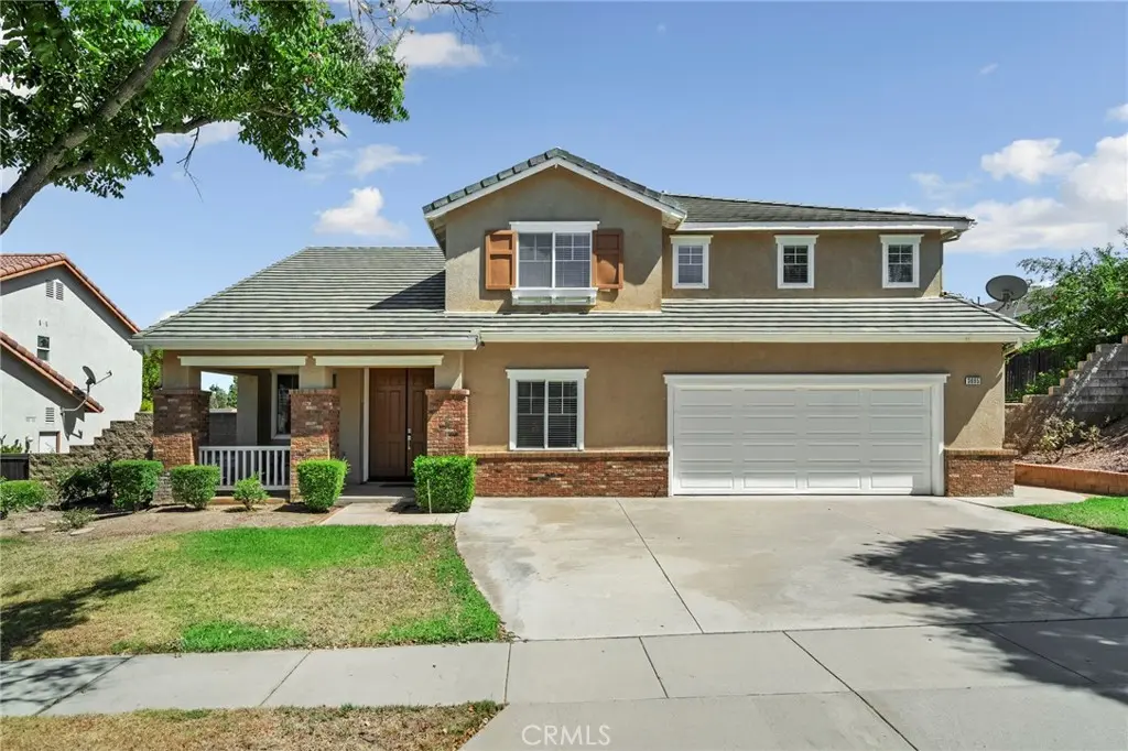 Single Family Residence for sale at 3695 Garretson Avenue, Corona, CA featuring 5 beds and 3 baths