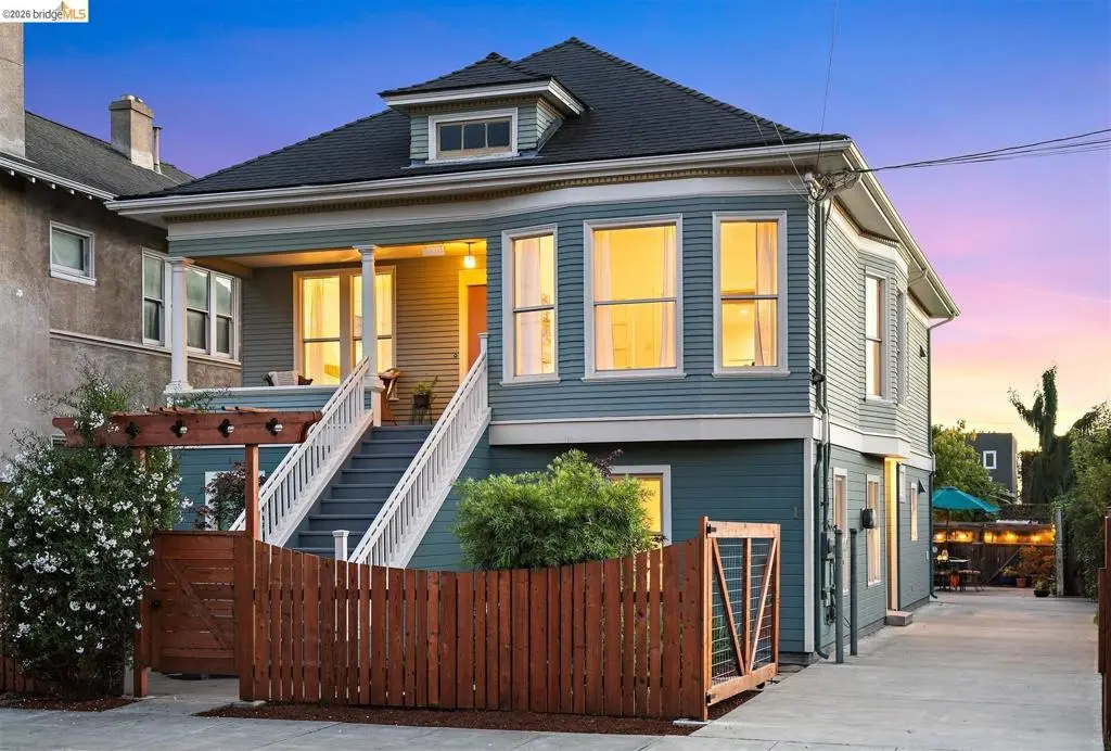 Triplex for sale at 2410 5th Street, Berkeley, CA