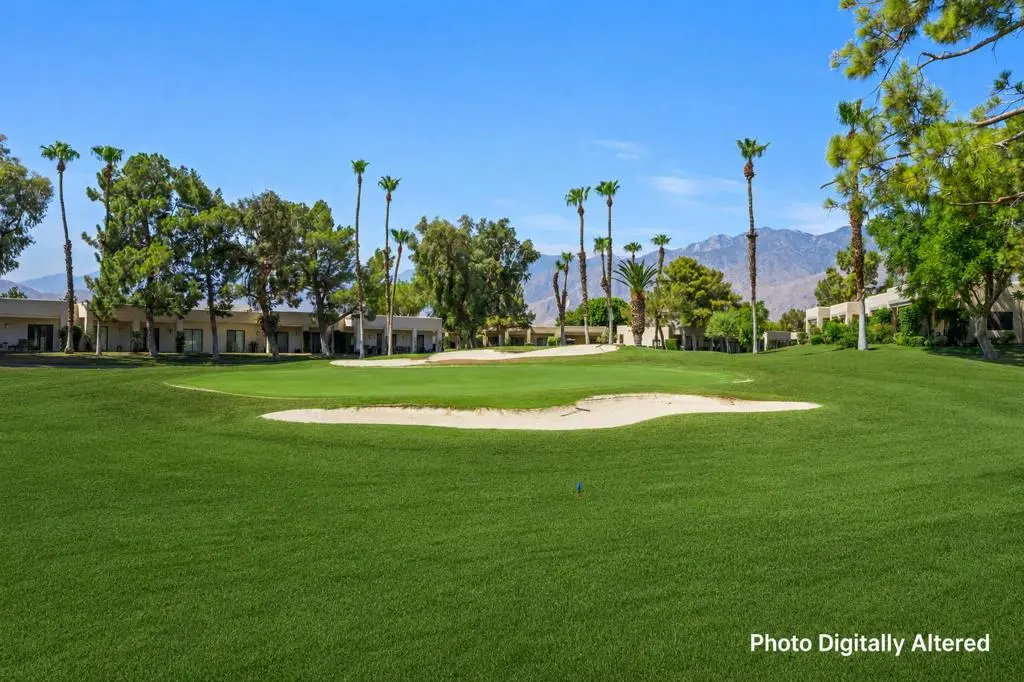 Condominium for sale at 67387 Toltec Court, Cathedral City, CA featuring 2 beds and 2 baths