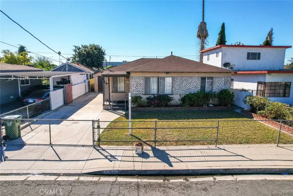 814 W Maple Street, Compton, CA — listing photo 1