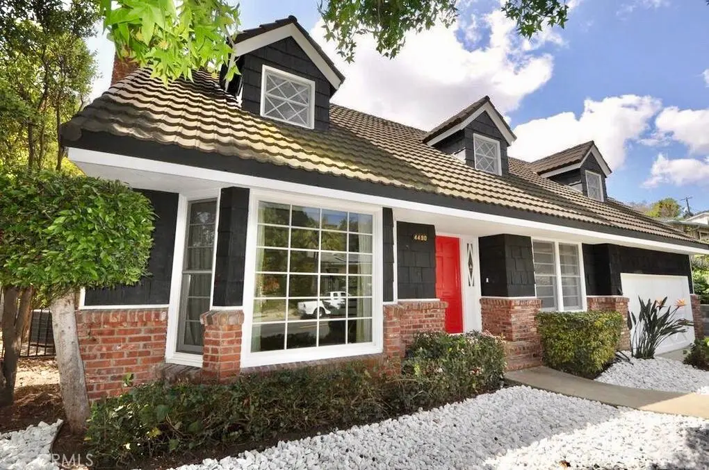 Single Family Residence for rent at 4490 Don Miguel Drive, Los Angeles, CA featuring 3 beds and 3 baths