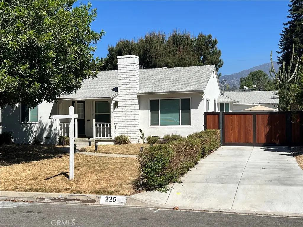 225 Andre Street, Monrovia, CA — listing photo 1