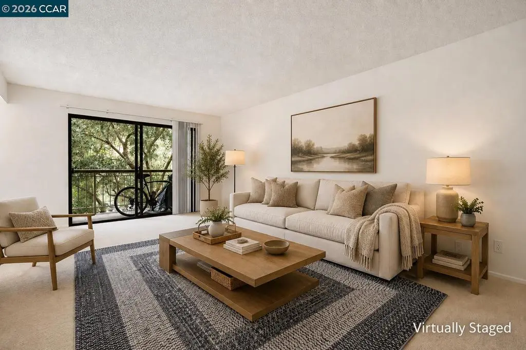 Condominium for sale at 440 N Civic Dr 203, Walnut Creek, CA featuring 1 bed and 1 bath
