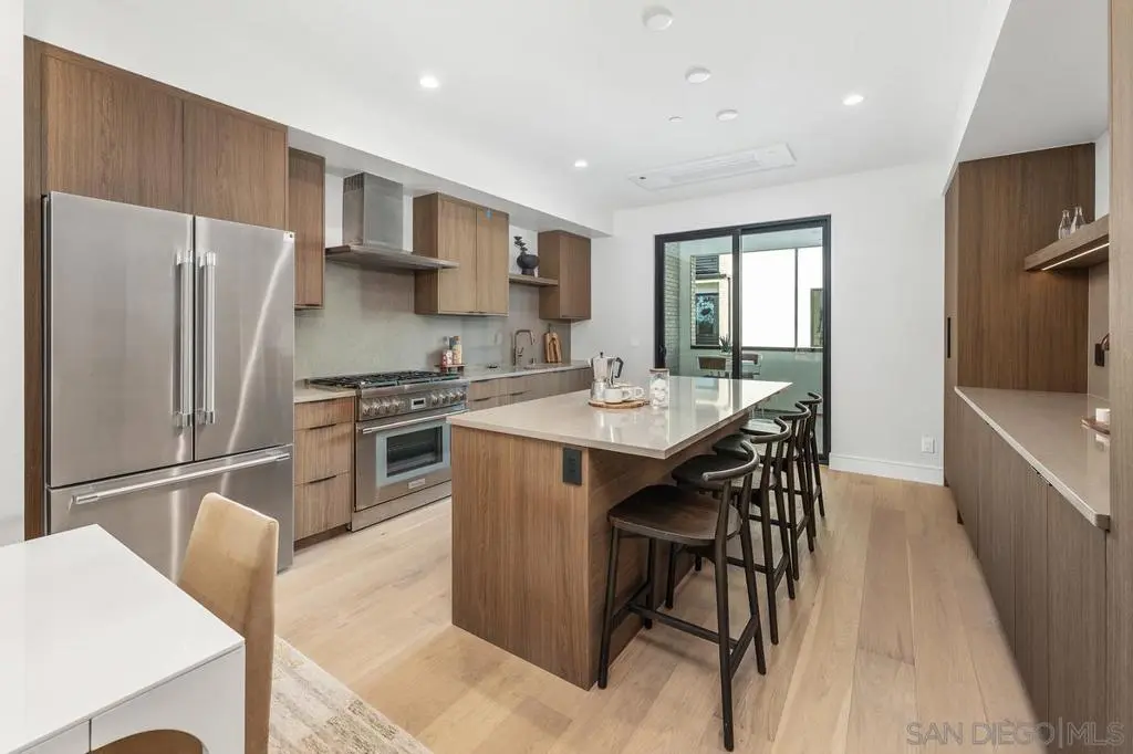 Townhouse for sale at 4222 Tonopah Ave, San Diego, CA featuring 3 beds and 4 baths