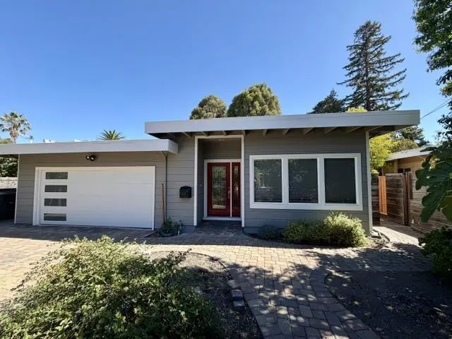 Residential Lease for rent at 4235 Ruthelma Avenue, Palo Alto, Santa Clara County, CA featuring 4 beds and 2 baths