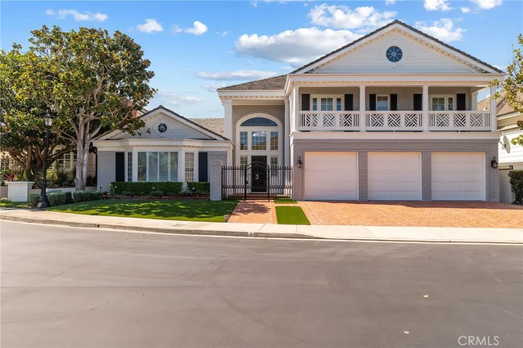 3 Barrenger Court, Newport Beach, CA — listing photo 1