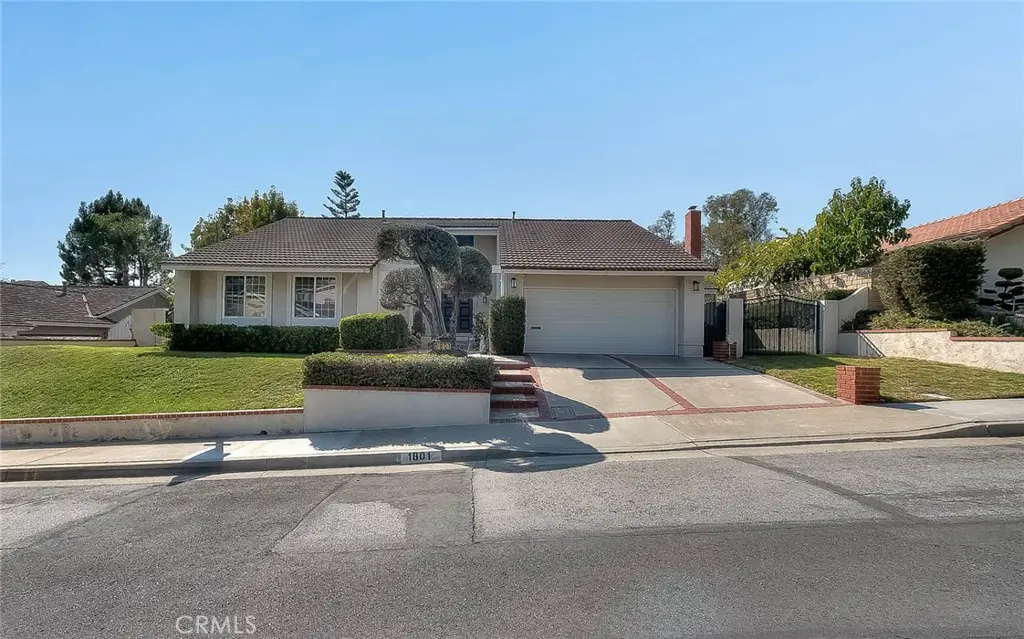 1801 Via Palomares, San Dimas, CA — listing photo 1