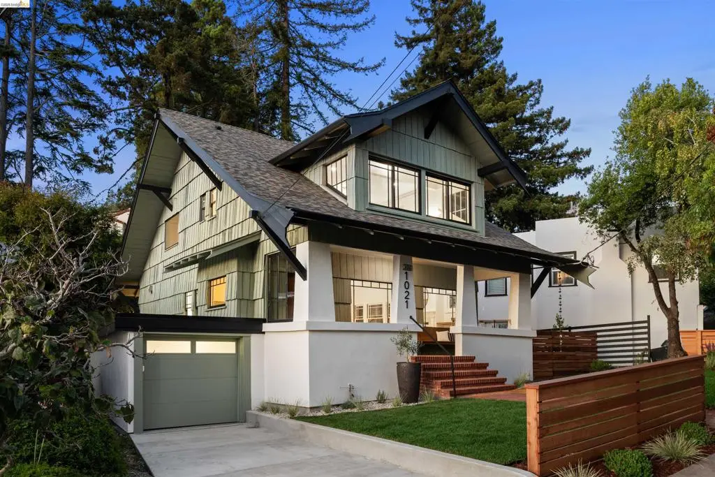 Single Family Residence for sale at 1021 Cragmont Ave, Berkeley, CA featuring 3 beds and 3 baths