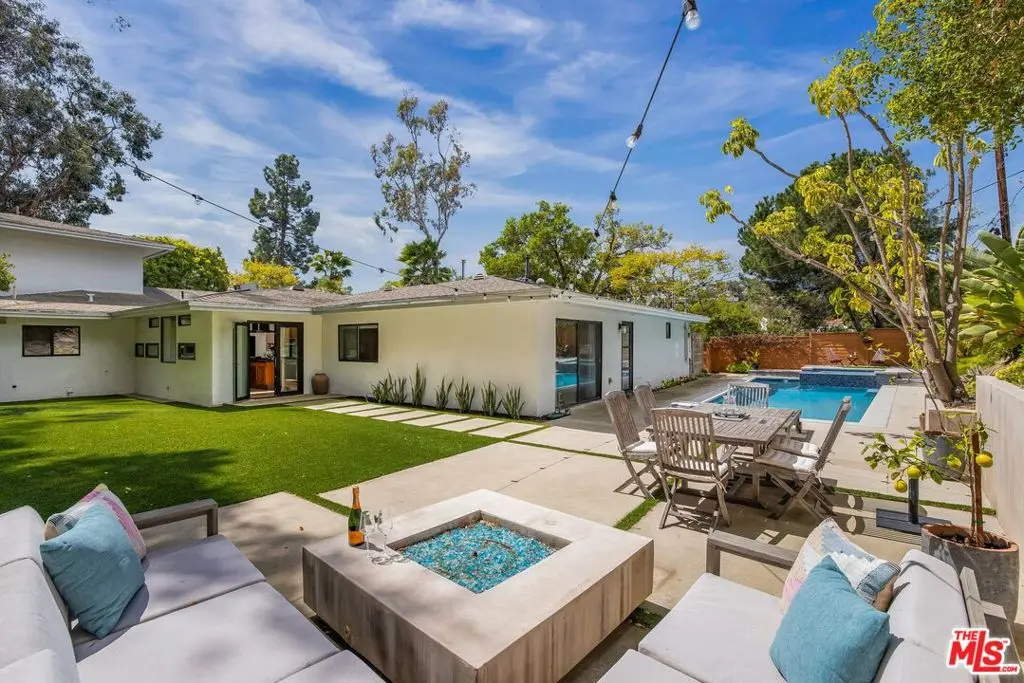 Single Family Residence for rent at 874 N Norman Place, Los Angeles, CA featuring 5 beds and 4 baths
