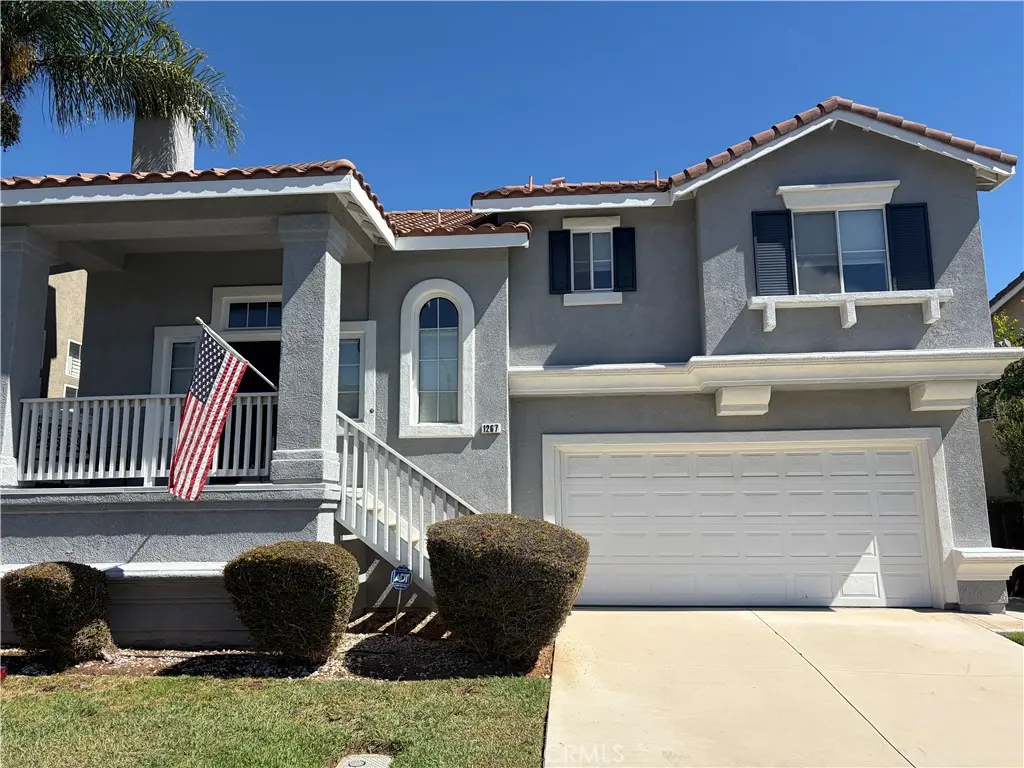Single Family Residence for sale at 1267 Mirasol Lane, Corona, CA featuring 3 beds and 3 baths