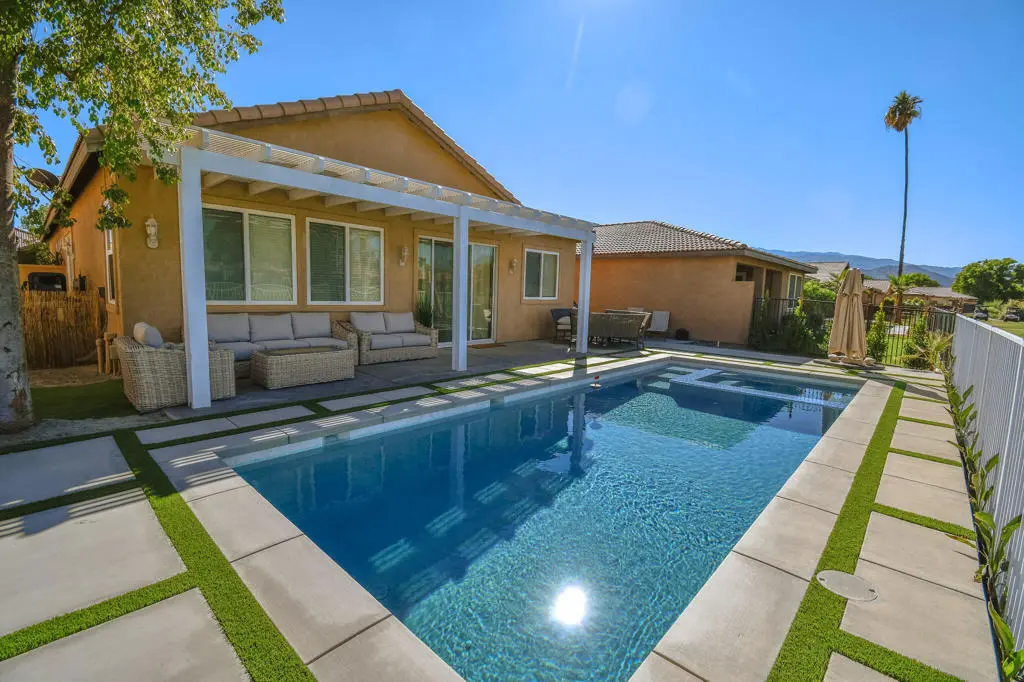 Single Family Residence for sale at 82756 Burnette Drive, Indio, CA featuring 3 beds and 3 baths