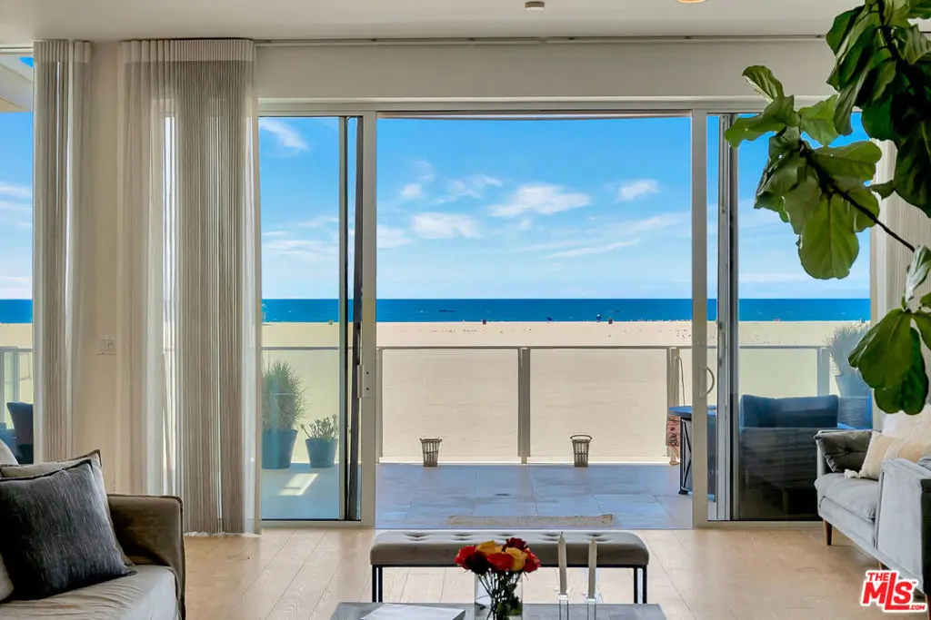 Condominium for rent at 1351 Palisades Beach Road 200, Santa Monica, CA featuring 3 beds and 4 baths