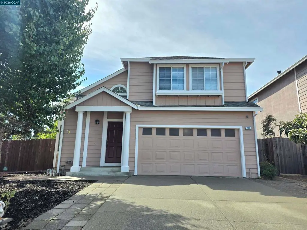 Single Family Residence for sale at 201 Fairbrook Ct, Suisun City, CA featuring 4 beds and 3 baths