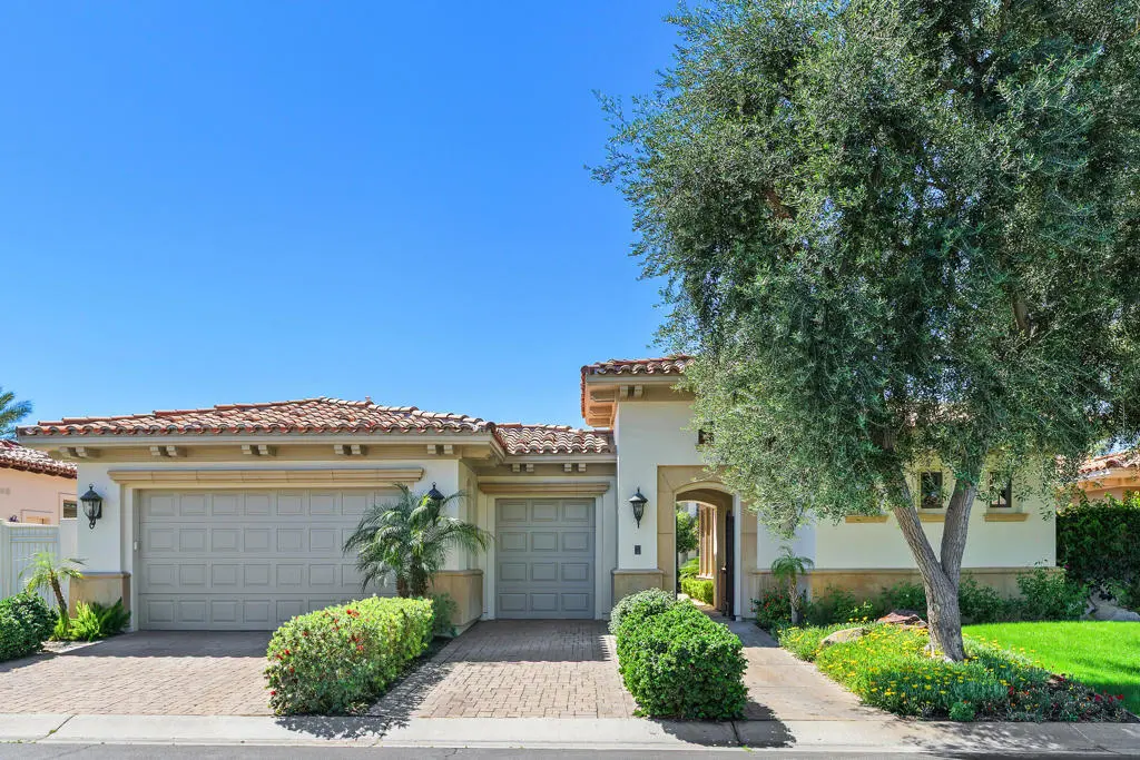 Residential Lease for rent at 75739 Via Cortona, Indian Wells, Riverside County, CA featuring 4 beds and 5 baths