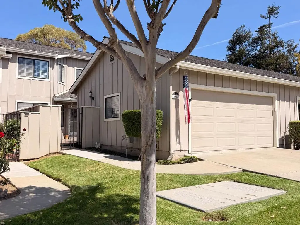 Townhouse for sale at 856 Duffin Drive, Hollister, CA featuring 2 beds and 3 baths