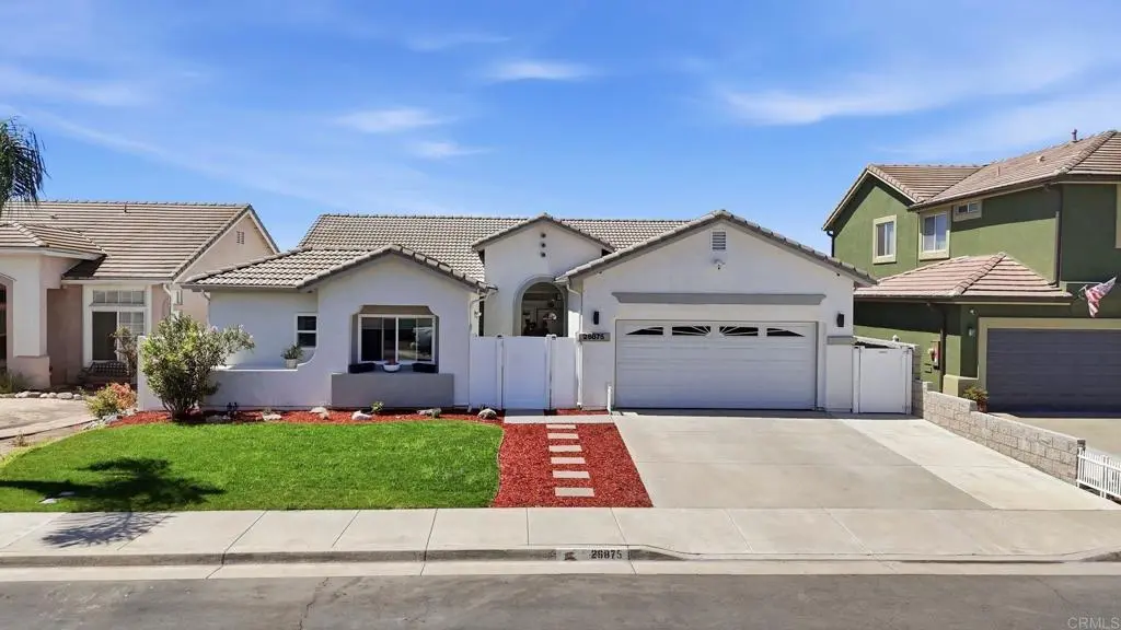 Single Family Residence for sale at 26875 Montseratt Court, Murrieta, CA featuring 4 beds and 3 baths