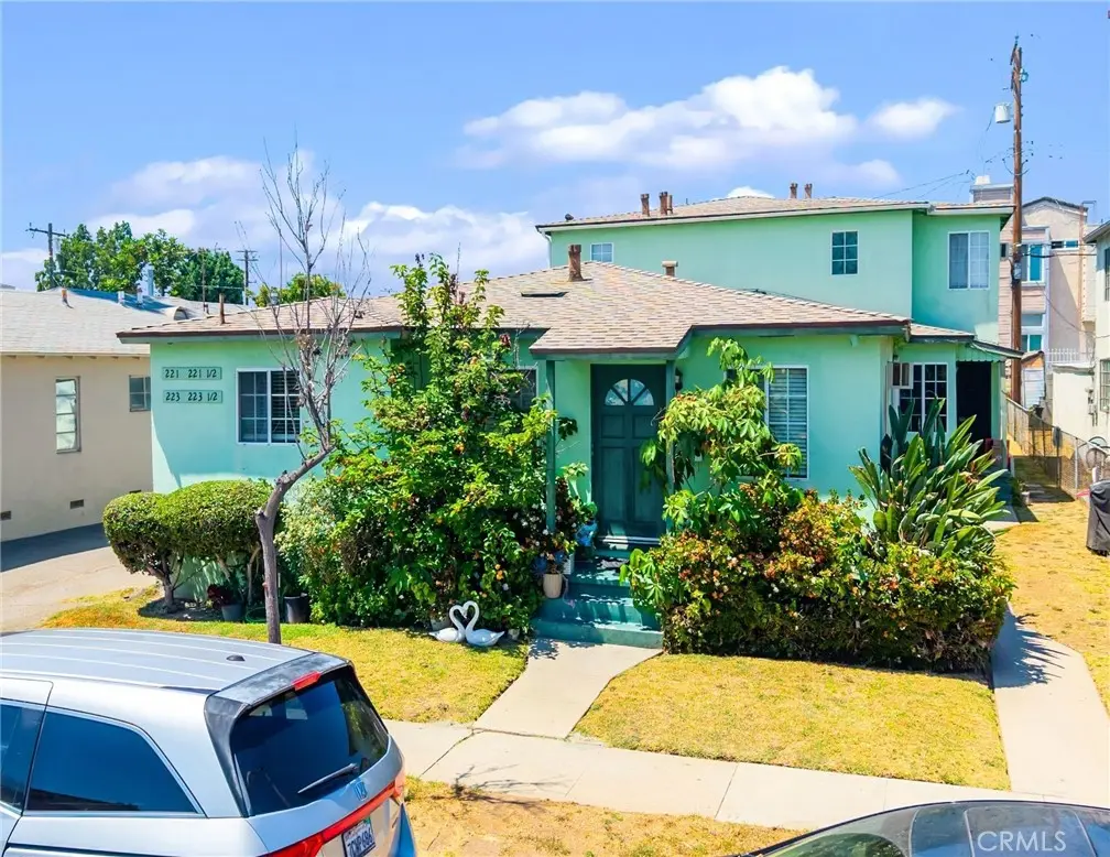 Quadruplex for sale at 221 S Bushnell Avenue, Alhambra, CA featuring 6 beds and 4 baths