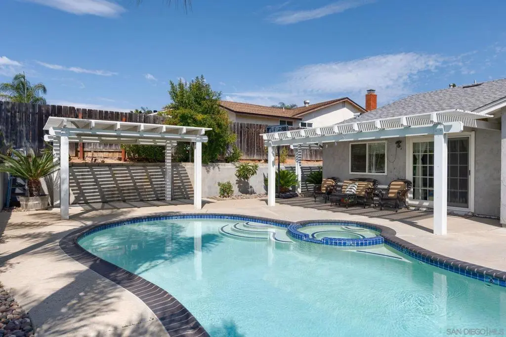 Single Family Residence for sale at 13556 Paseo Del Mar, El Cajon, CA featuring 4 beds and 2 baths
